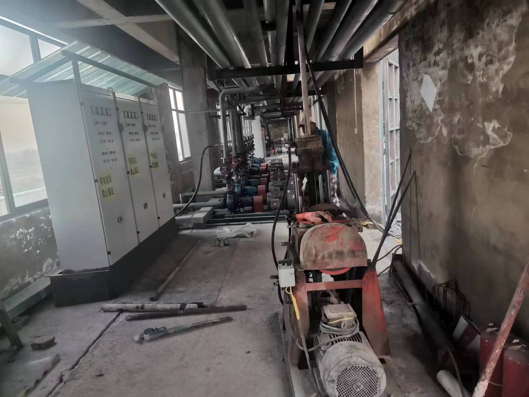 沧州房屋地基沉降注浆